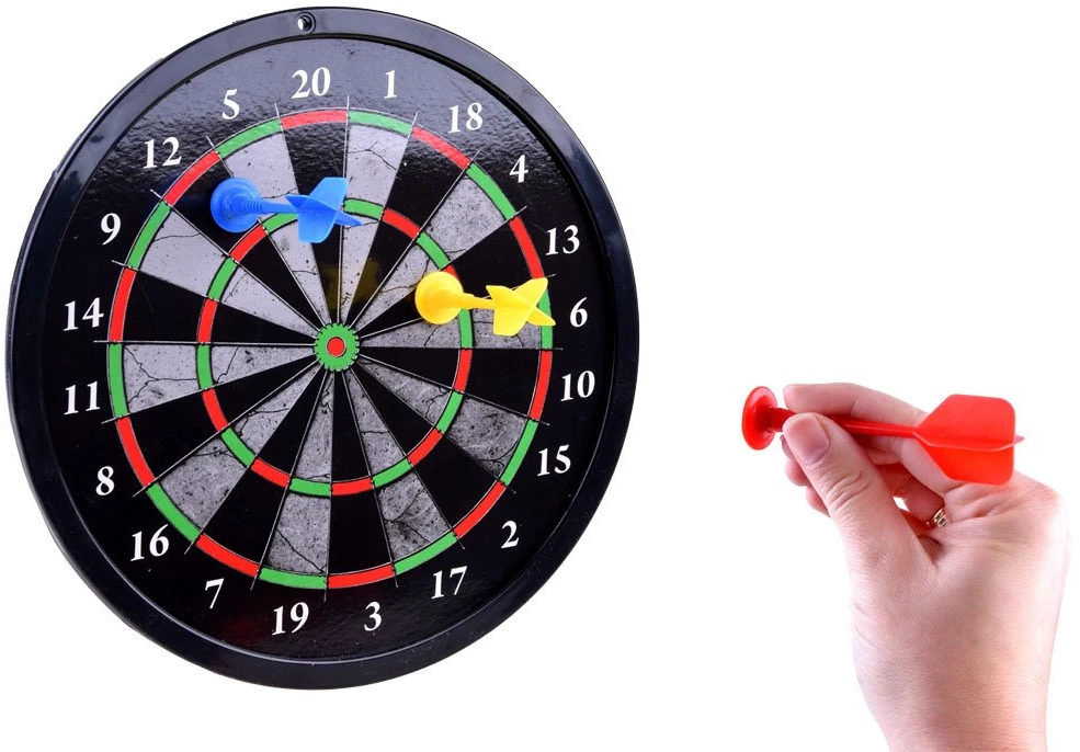 Jokomisiada Magnetic board game Darts Dart Board SP0646