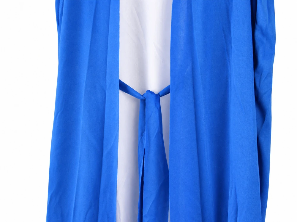Jokomisiada MARY Mother of God Costume - Nativity Play and Christmas Carol Costume 110cm ZA6565