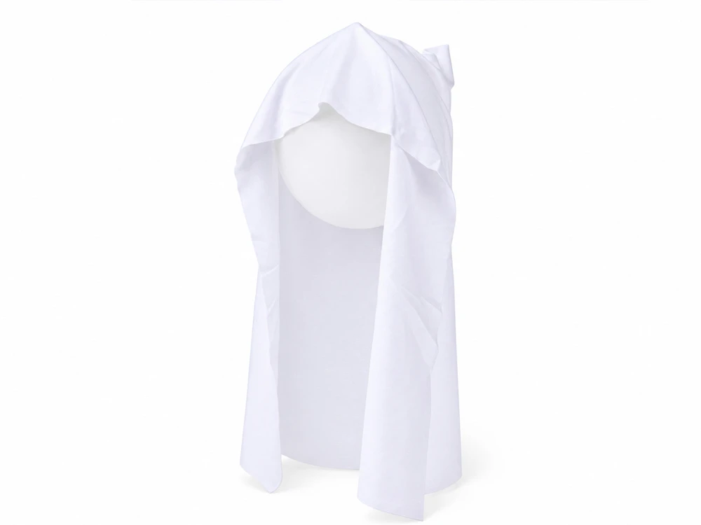 Jokomisiada MARY Mother of God Costume - Nativity Play and Christmas Carol Costume 110cm ZA6565