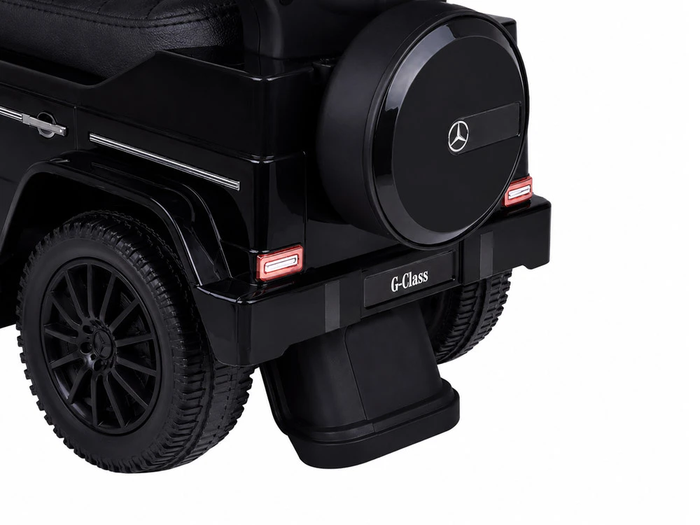 Jokomisiada Mercedes G-Class ride-on car for children with sounds ZA6173 CY