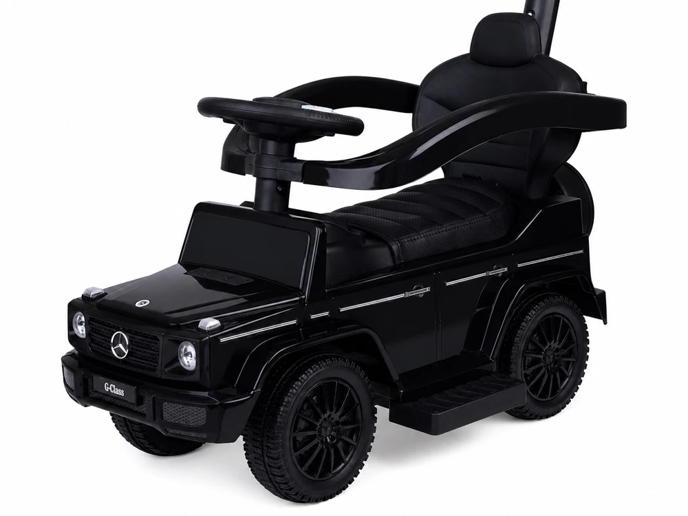 Jokomisiada Mercedes G-Class ride-on car for children with sounds ZA6173 CY
