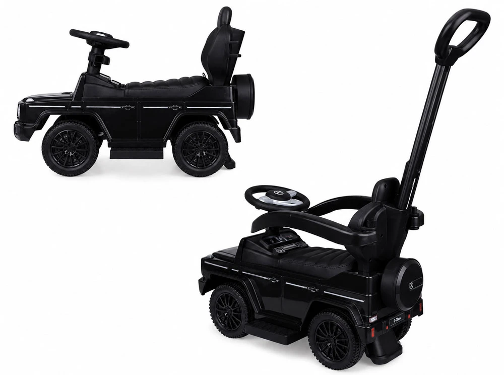 Jokomisiada Mercedes G-Class ride-on car for children with sounds ZA6173 CY