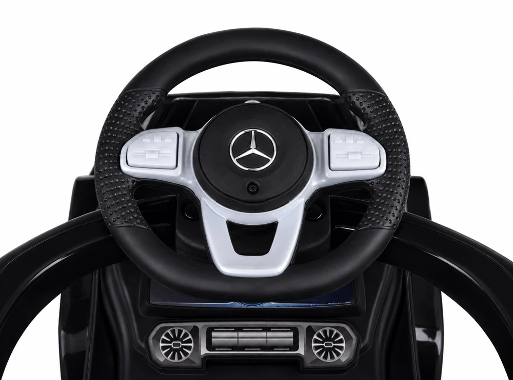 Jokomisiada Mercedes G-Class ride-on car for children with sounds ZA6173 CY