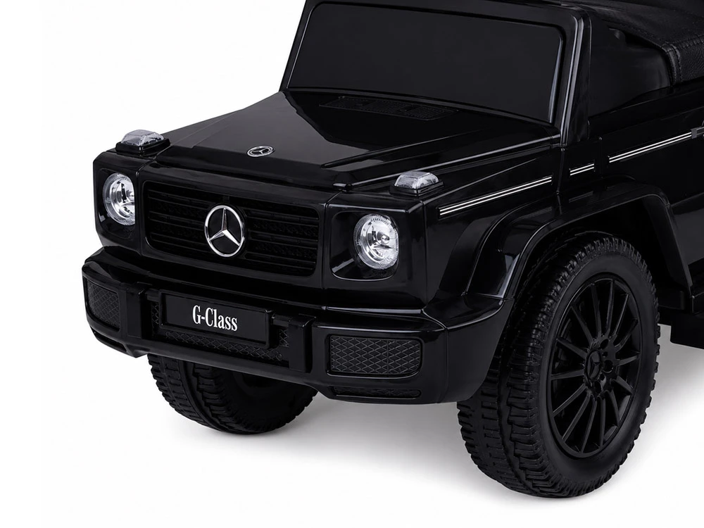 Jokomisiada Mercedes G-Class ride-on car for children with sounds ZA6173 CY