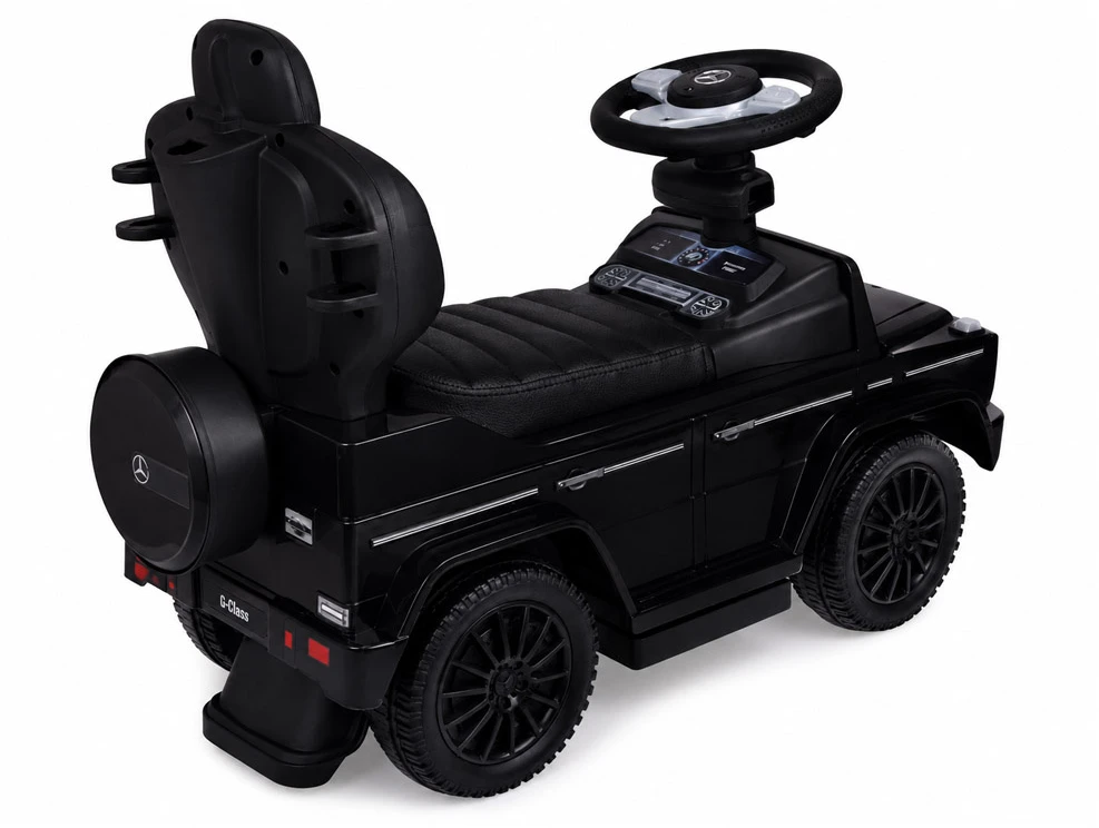 Jokomisiada Mercedes G-Class ride-on car for children with sounds ZA6173 CY