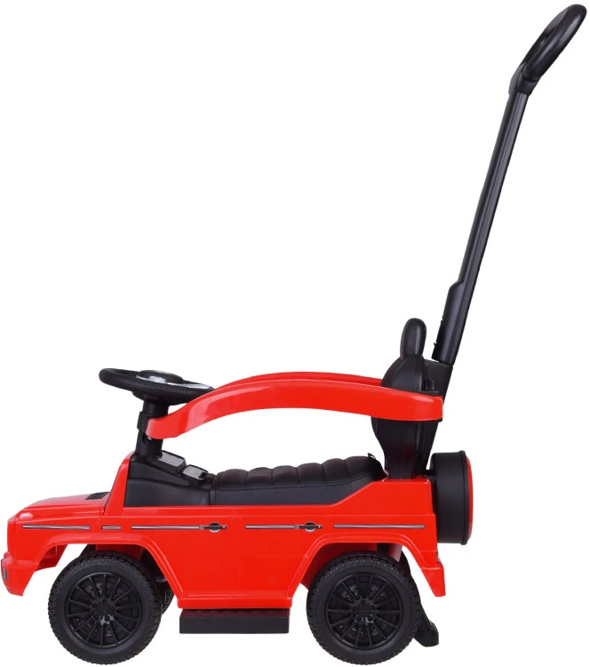 Jokomisiada Mercedes G-Class ride-on car for children with sounds ZA6173 CZ