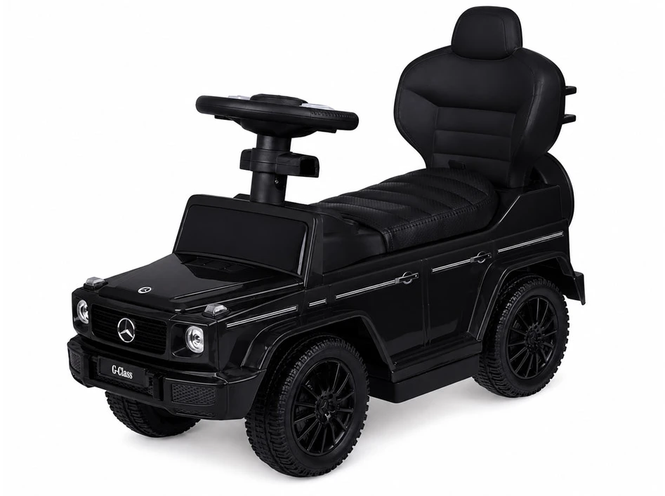 Jokomisiada Mercedes G-Class ride-on car for children with sounds ZA6173 CY