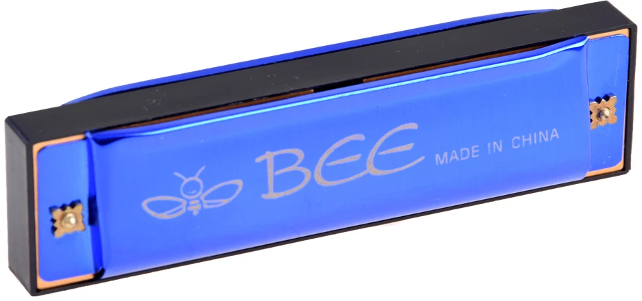Jokomisiada Metal harmonica Bee Organ IN0126 NI
