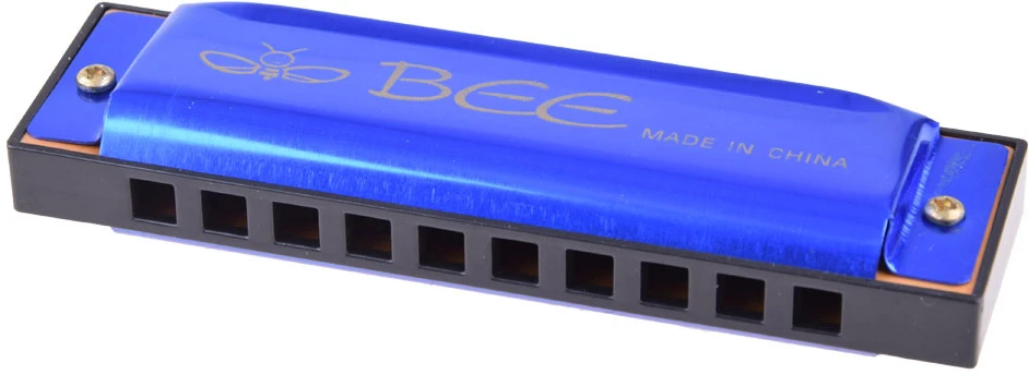 Jokomisiada Metal harmonica Bee Organ IN0126 NI