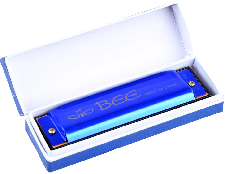 Jokomisiada Metal harmonica Bee Organ IN0126 NI