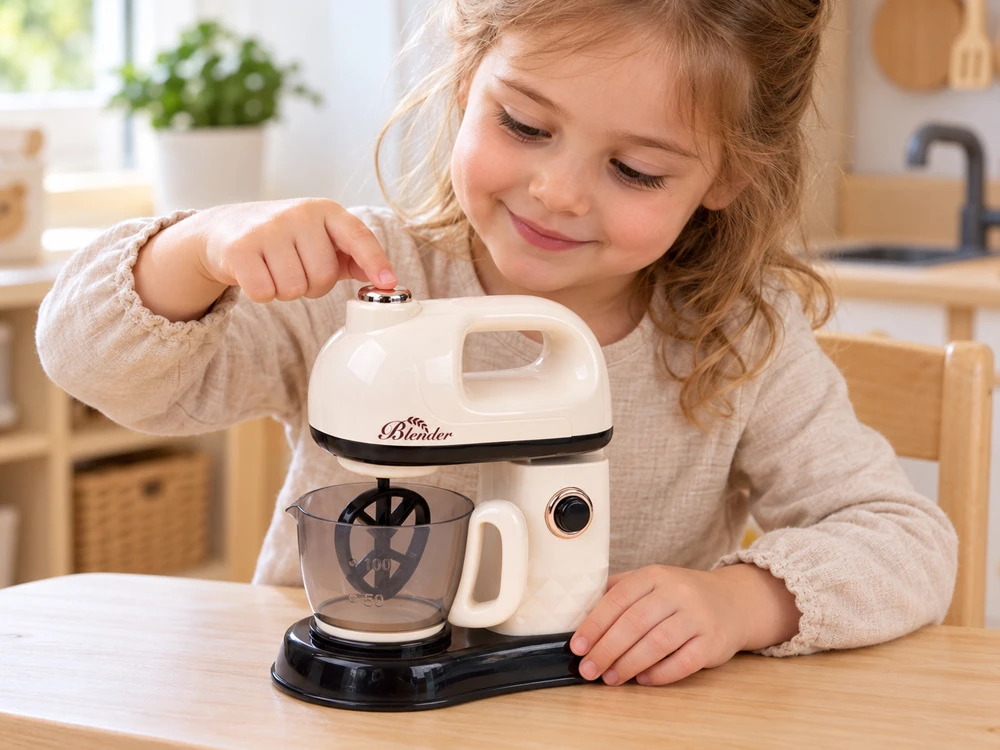 Jokomisiada MIXER kitchen robot for children Series: Small household appliances - mixing function ZA6207