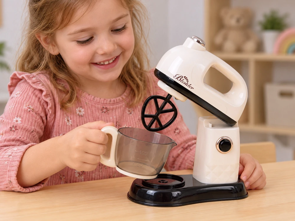 Jokomisiada MIXER kitchen robot for children Series: Small household appliances - mixing function ZA6207