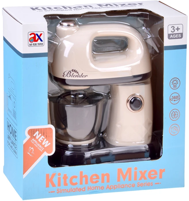Jokomisiada MIXER kitchen robot for children Series: Small household appliances - mixing function ZA6207