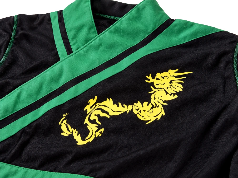 Jokomisiada NINJA costume - fancy dress for carnival and Halloween. Size M ZA6296