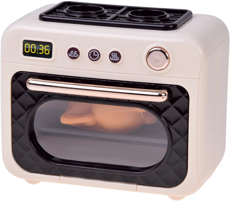 Jokomisiada OVEN for children Series: Small household appliances + accessories lights and buzzes ZA6206