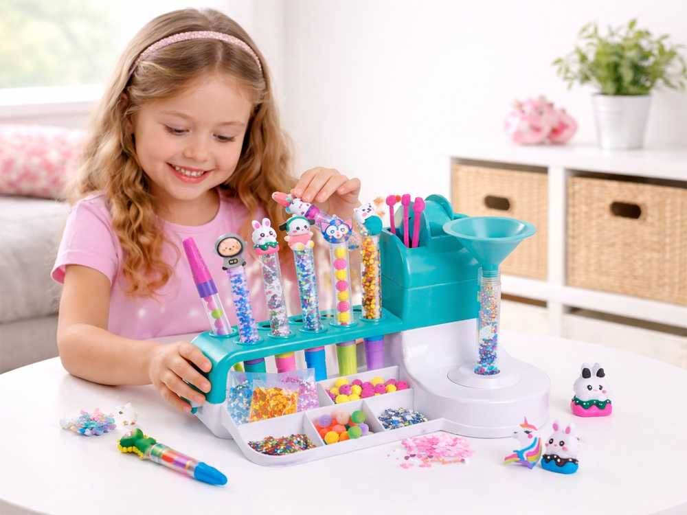 Jokomisiada Pen making kit PEN FACTORY +50 accessories ZA6145