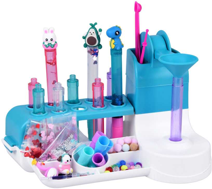 Jokomisiada Pen making kit PEN FACTORY +50 accessories ZA6145