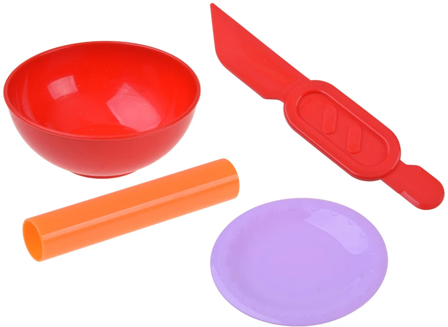 Jokomisiada Plastikinė masė koldūnų gaminimui – formelės, šablonai, masės ZA6257