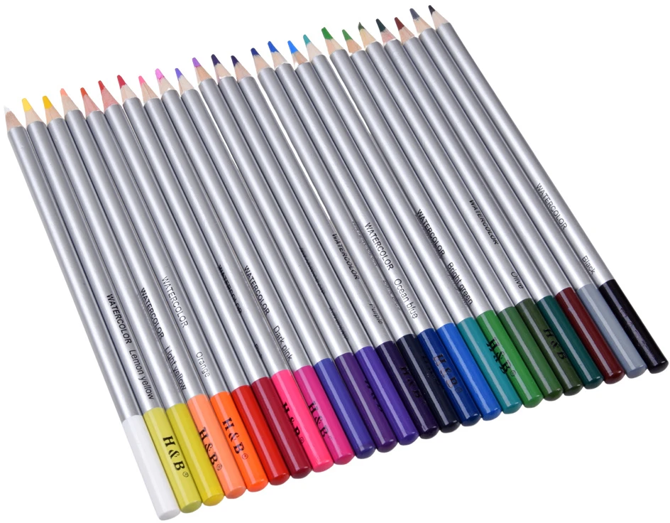 Jokomisiada Professional Art Set for Drawing and Sketching 100pcs H&B AP0129