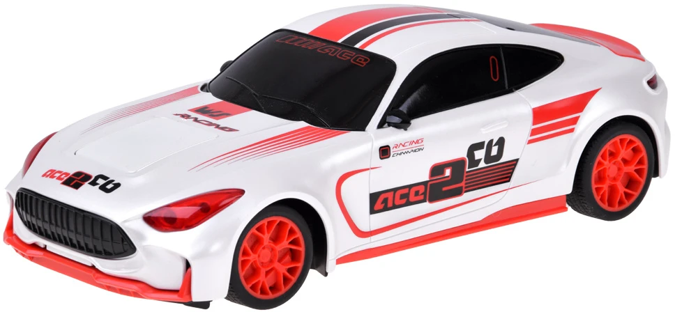 Jokomisiada Nuotoliniu būdu valdomas RC automobilis 1:16 transformuojamas su šviesomis 15 km/h RC0757