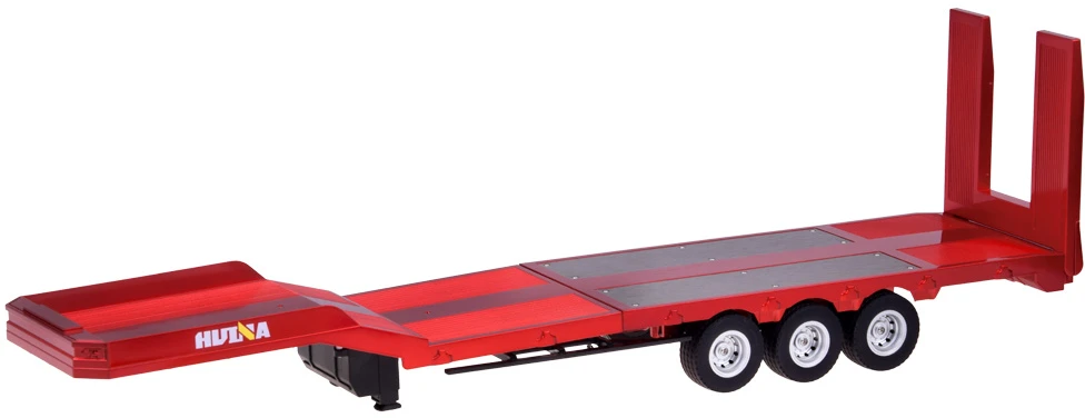 Jokomisiada Remote-Controlled 1502 Trailer for Scania 1501 Tractor Unit RC0789