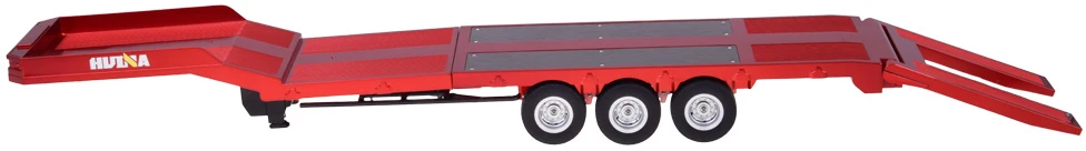 Jokomisiada Remote-Controlled 1502 Trailer for Scania 1501 Tractor Unit RC0789