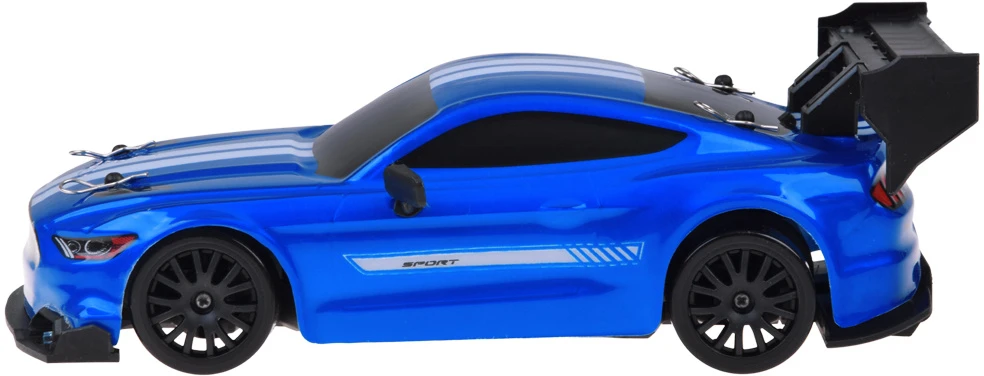 Jokomisiada Remote-controlled 4x4 sports car with drift function 1:24 RC0795