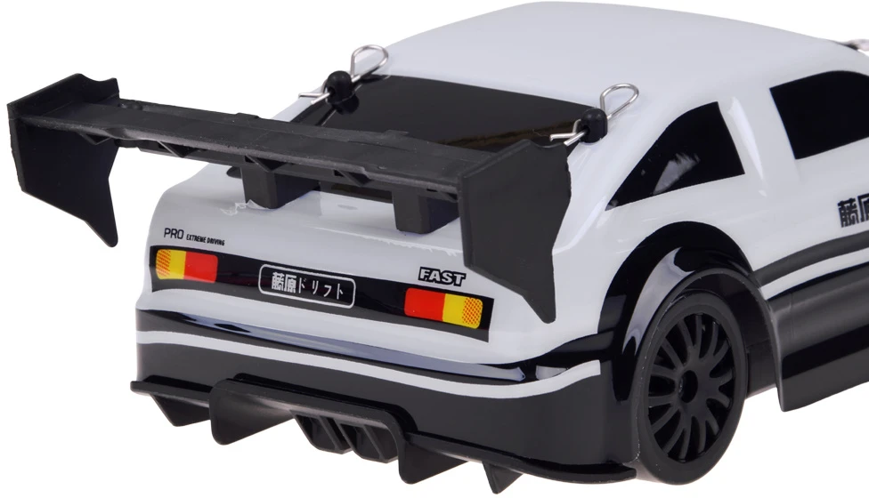 Jokomisiada Remote-controlled 4x4 sports car with drift function 1:24 RC0795