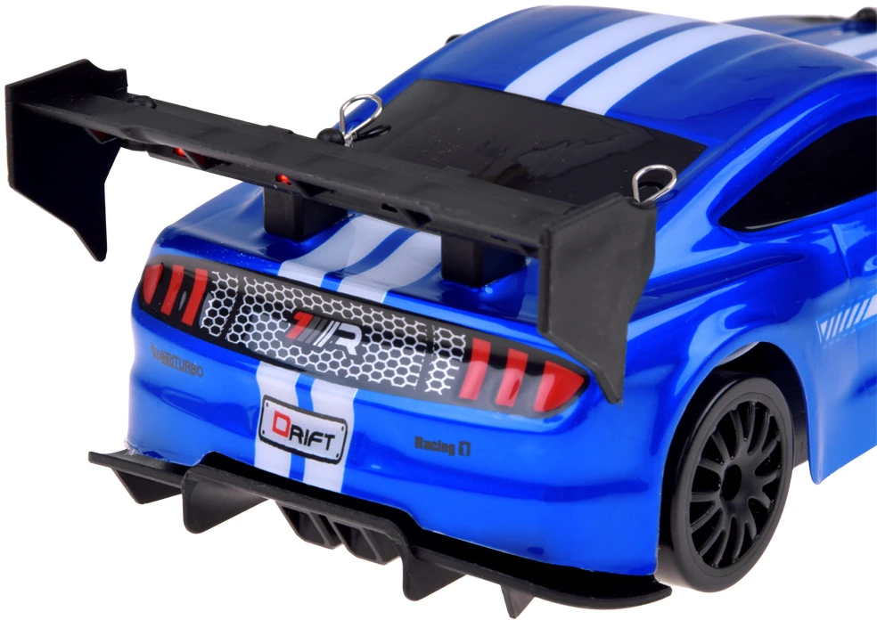 Jokomisiada Remote-controlled 4x4 sports car with drift function 1:24 RC0795