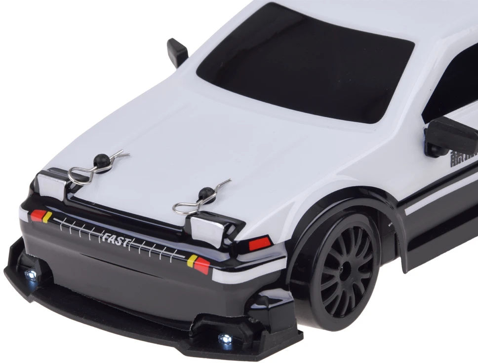 Jokomisiada Remote-controlled 4x4 sports car with drift function 1:24 RC0795