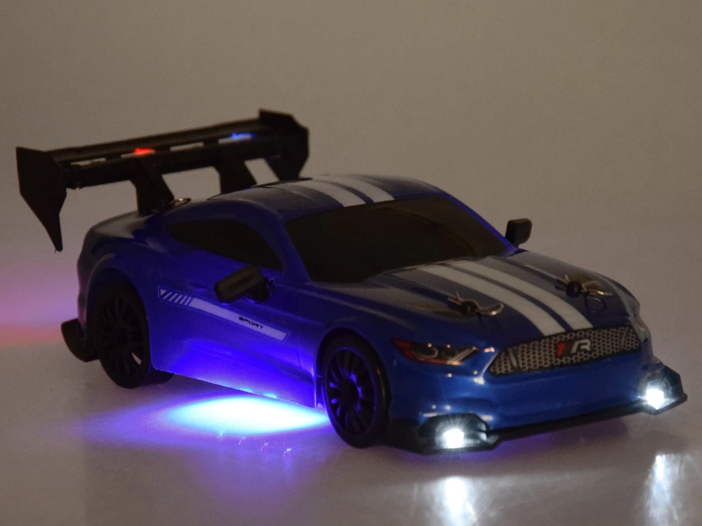 Jokomisiada Remote-controlled 4x4 sports car with drift function 1:24 RC0795