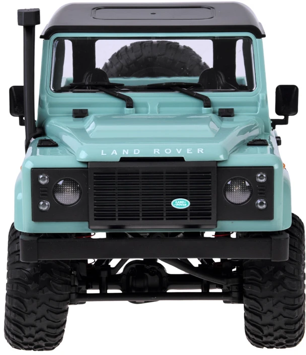 Jokomisiada Remote-controlled car 2in1 LAND ROVER Defender 90 4x4 Scale 1:12 RC0760