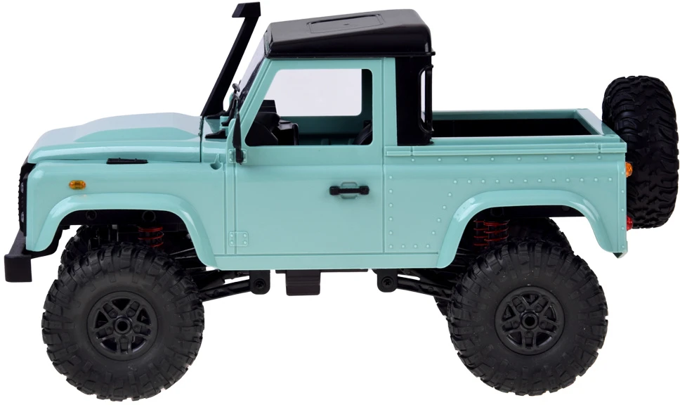 Jokomisiada Remote-controlled car 2in1 LAND ROVER Defender 90 4x4 Scale 1:12 RC0760