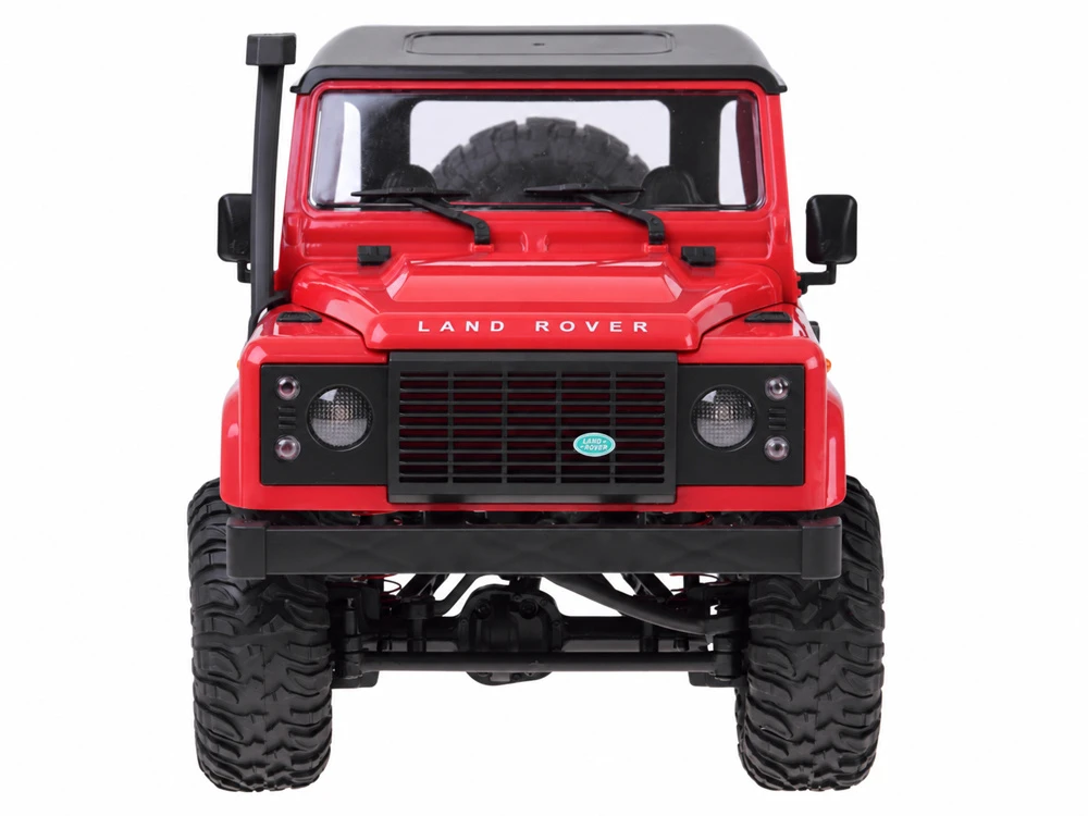 Jokomisiada Remote-controlled car 2in1 LAND ROVER Defender 90 4x4 Scale 1:12 RC0760