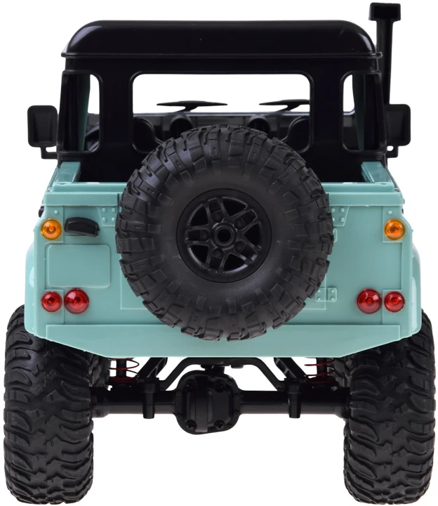 Jokomisiada Remote-controlled car 2in1 LAND ROVER Defender 90 4x4 Scale 1:12 RC0760