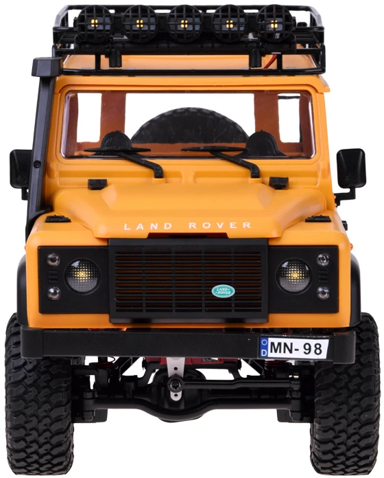 Jokomisiada Remote-controlled car 2in1 LAND ROVER Defender 90 4x4 Scale 1:12 RC0761