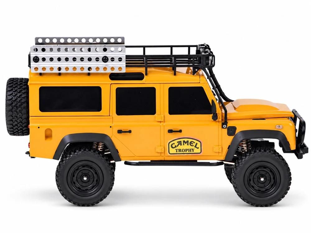 Jokomisiada Remote-Controlled Land Rover Defender Off-Road 4WD Car RC0762