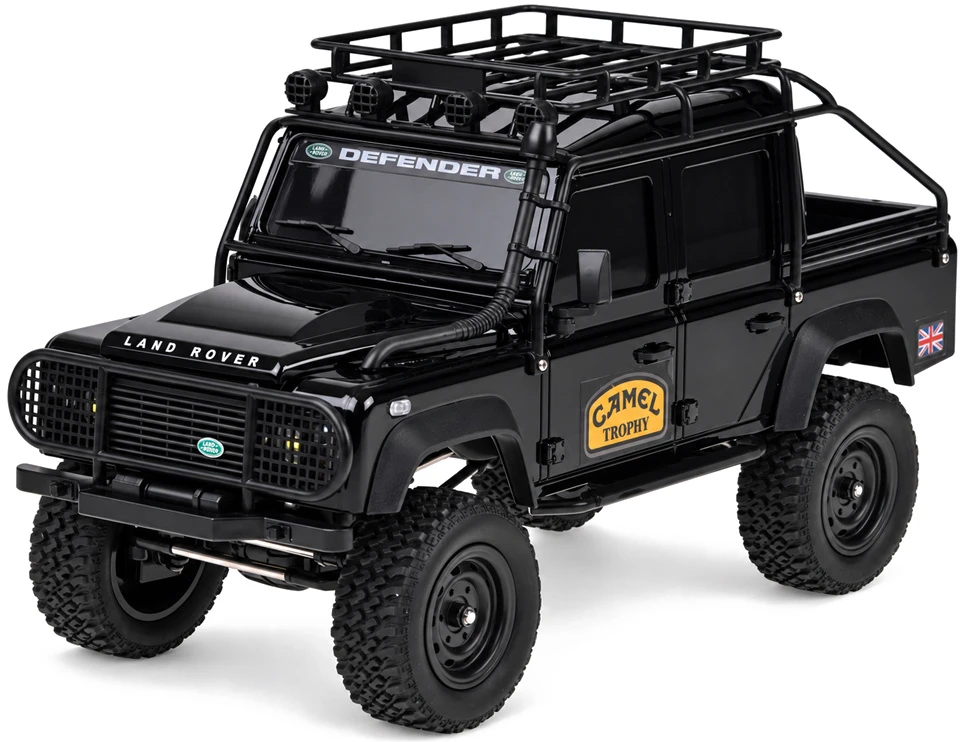 Jokomisiada Remote-Controlled Land Rover Defender Off-Road 4WD Car RC0762