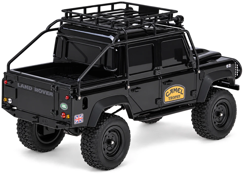Jokomisiada Remote-Controlled Land Rover Defender Off-Road 4WD Car RC0762