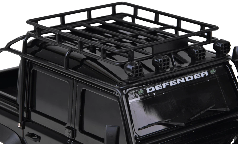 Jokomisiada Remote-Controlled Land Rover Defender Off-Road 4WD Car RC0762