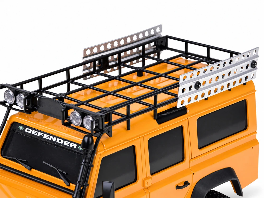 Jokomisiada Remote-Controlled Land Rover Defender Off-Road 4WD Car RC0762