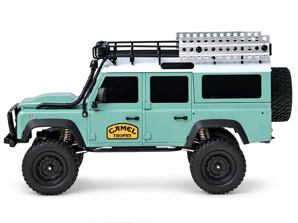 Jokomisiada Remote-Controlled Land Rover Defender Off-Road 4WD Car RC0762
