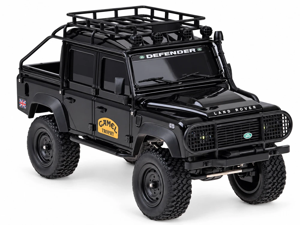 Jokomisiada Remote-Controlled Land Rover Defender Off-Road 4WD Car RC0762