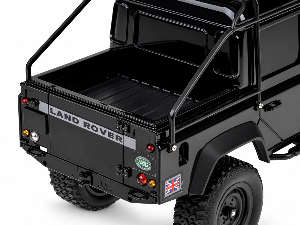 Jokomisiada Remote-Controlled Land Rover Defender Off-Road 4WD Car RC0762