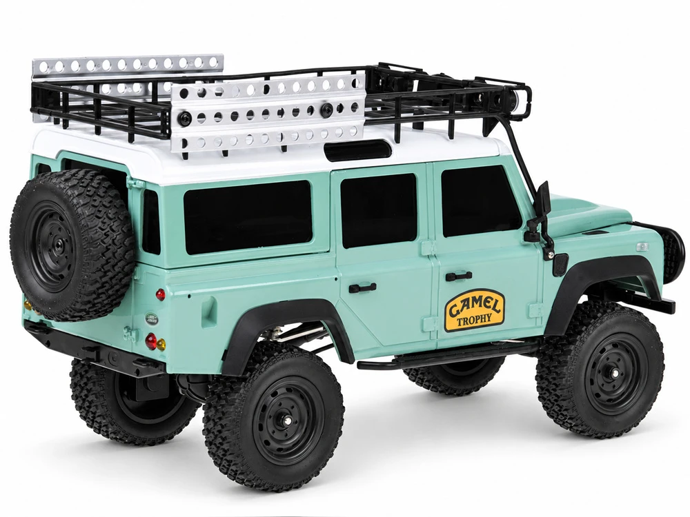 Jokomisiada Remote-Controlled Land Rover Defender Off-Road 4WD Car RC0762