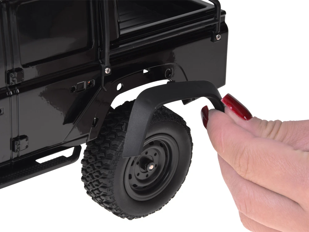 Jokomisiada Remote-Controlled Land Rover Defender Off-Road 4WD Car RC0762