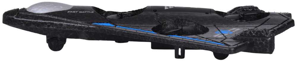 Jokomisiada Remote Controlled Lightweight Drone with LED Effects and 360° Stunts RC0751