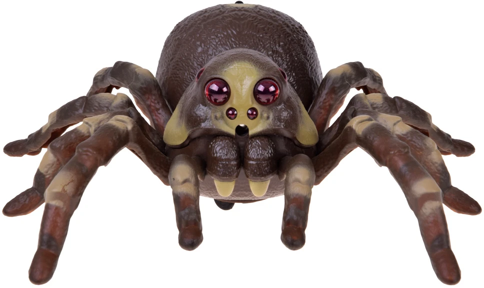 Jokomisiada Remote-controlled TARANTULA spider - steam function RC0784