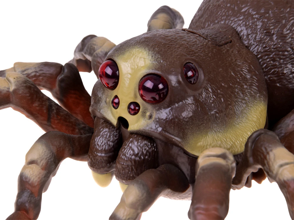 Jokomisiada Remote-controlled TARANTULA spider - steam function RC0784