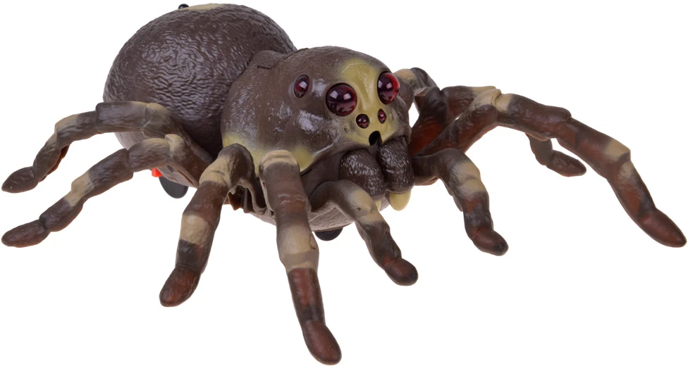 Jokomisiada Remote-controlled TARANTULA spider - steam function RC0784